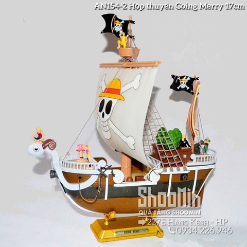 Mô hình giấy in hình nhân vật THUYỀN ONE PIECE Thousand Sunny Đảo Hải Tặc papercraft anime chibi trưng bày Lazadavn #23 Mô hình giấy in hình nhân vật THUYỀN ONE PIECE Thousand Sunny Đảo Hải Tặc papercraft anime chibi trưng bày Lazadavn